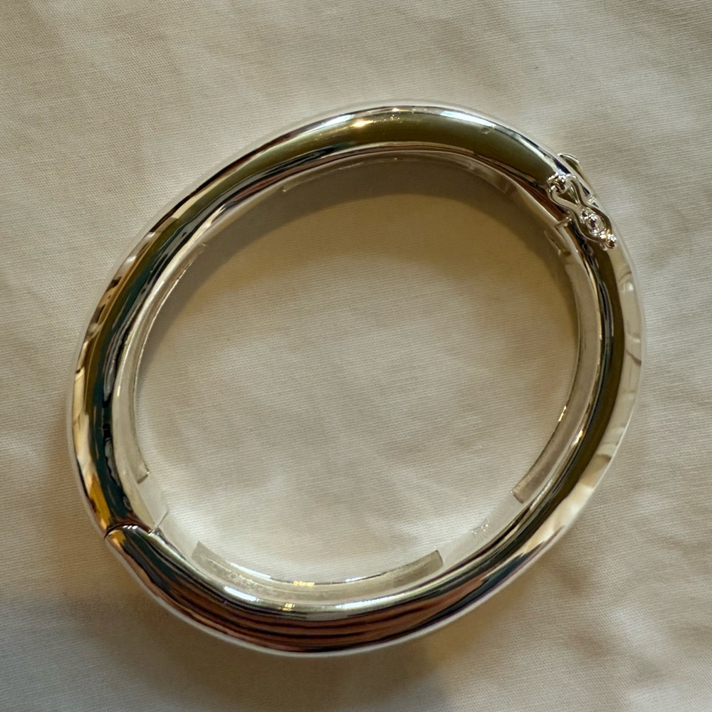 Miranda Frye Silver Cleo Cuff